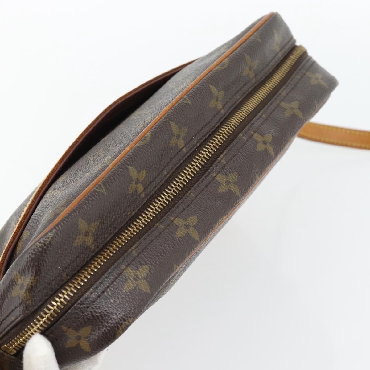 Louis Vuitton LOUIS VUITTON Monogram Trocadero 27 Shoulder Bag M51274 LV Authentic 181644
