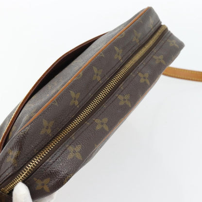 Louis Vuitton LOUIS VUITTON Monogram Trocadero 27 Shoulder Bag M51274 LV Authentic 181644