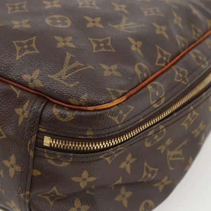 Louis Vuitton LOUIS VUITTON Monogram Excursion Hand Bag M41450 LV Authentic BA11094