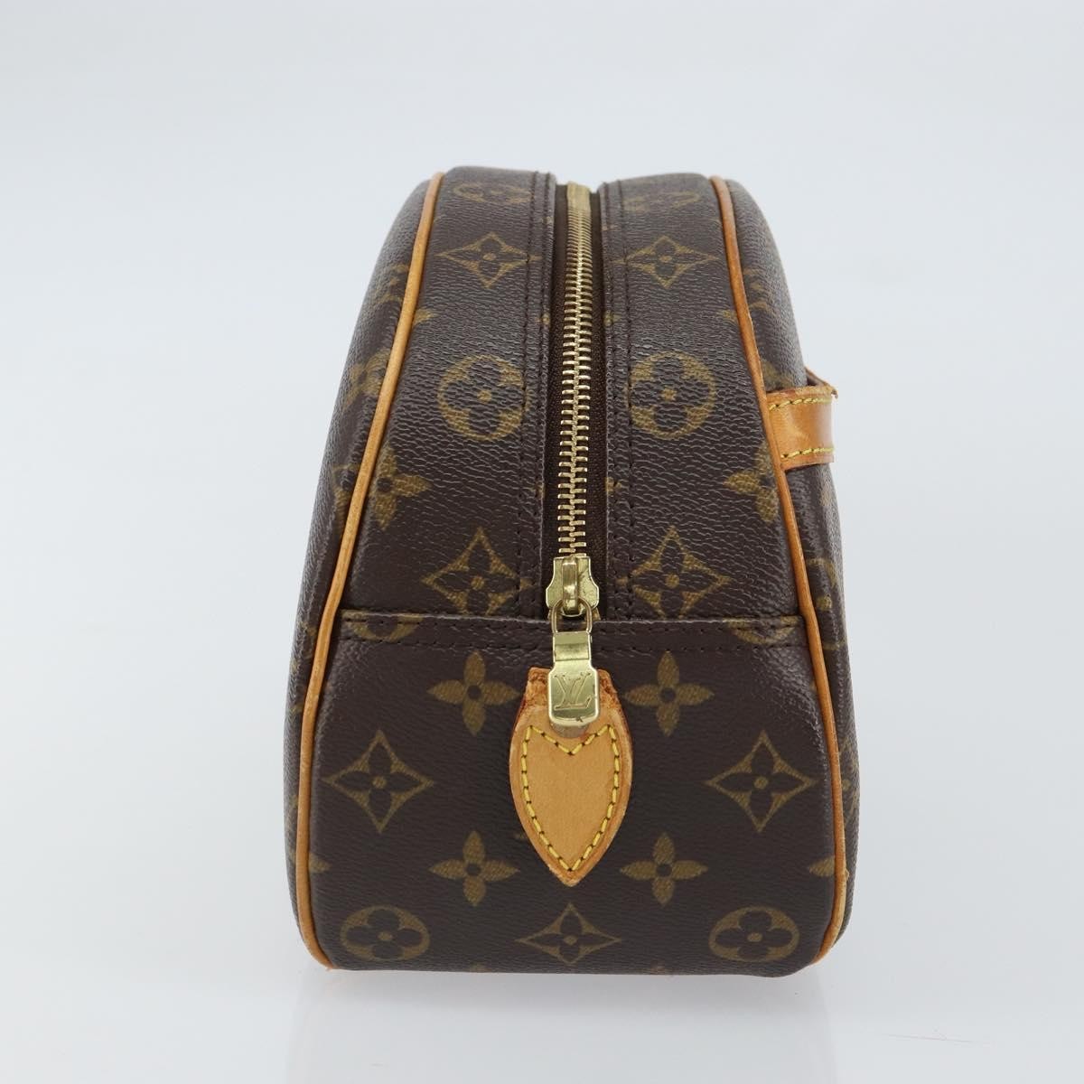 Louis Vuitton LOUIS VUITTON Monogram Blois Shoulder Bag M51221 LV Authentic 161374