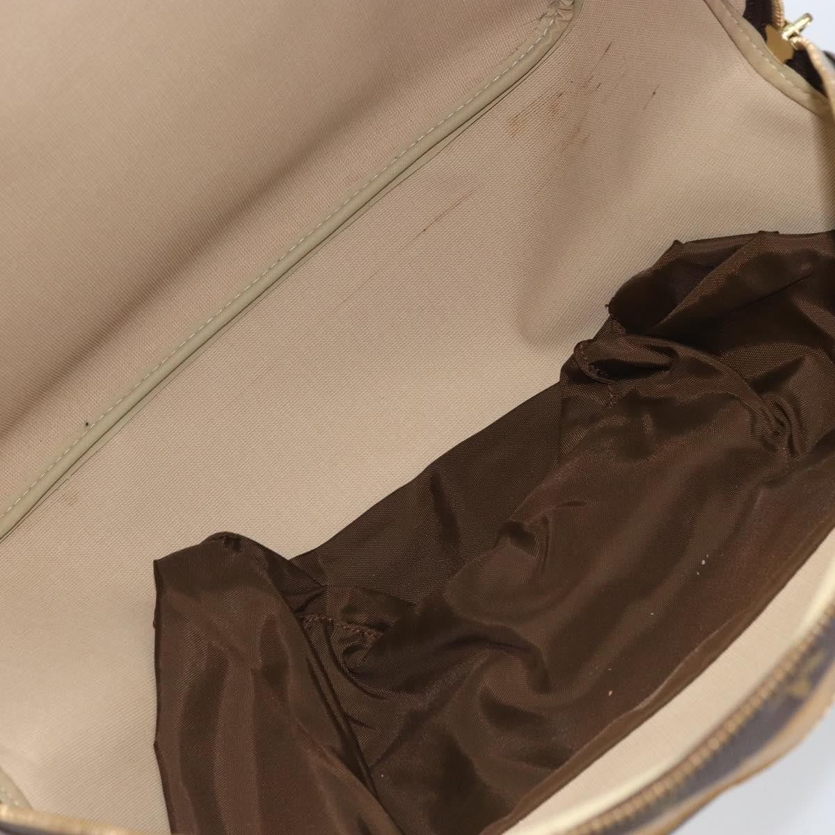 Louis Vuitton LOUIS VUITTON Monogram Alize 24H Earl Boston Bag M41399 LV Authentic bs33966