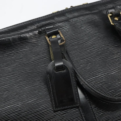 Louis Vuitton LOUIS VUITTON Epi Porte Documents Voyage Bag Black M40321 LV Authentic bs31789