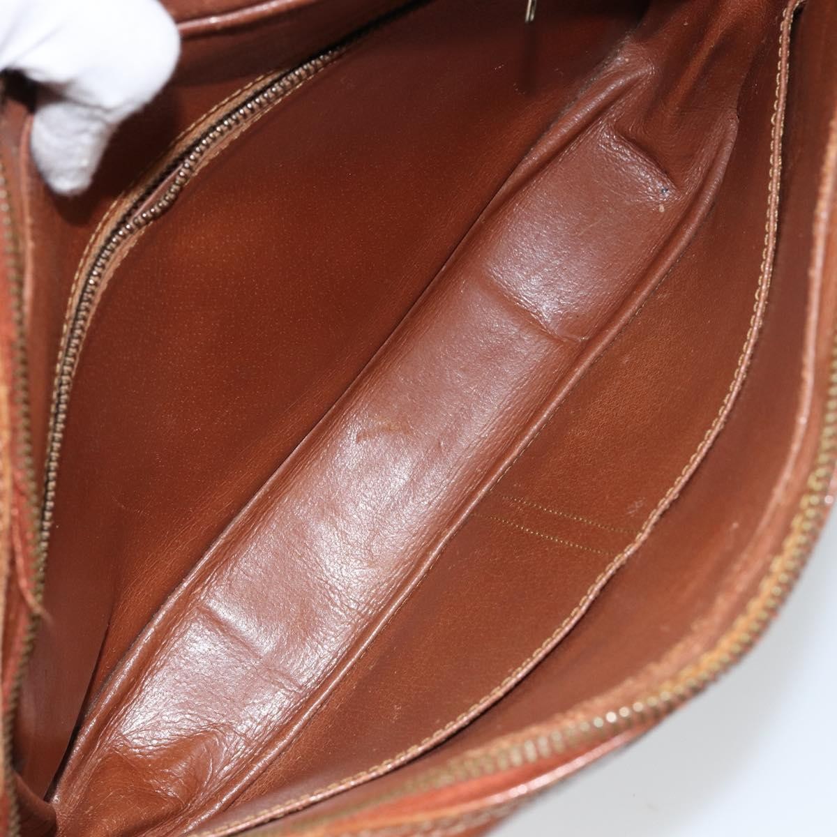 Louis Vuitton LOUIS VUITTON Monogram Sac Bandouliere Shoulder Bag M51364 LV Authentic 146404