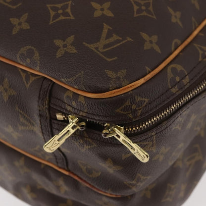 Louis Vuitton LOUIS VUITTON Monogram Alize 24H Boston Bag M41399 LV Authentic 142638