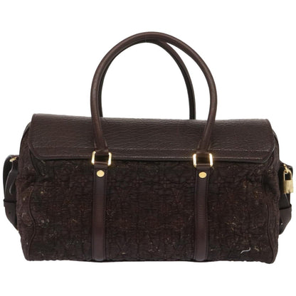 Louis Vuitton LOUIS VUITTON Monogram Volupte Psyche Hand Bag 2way Bordeaux M93475 Authentic bs12168