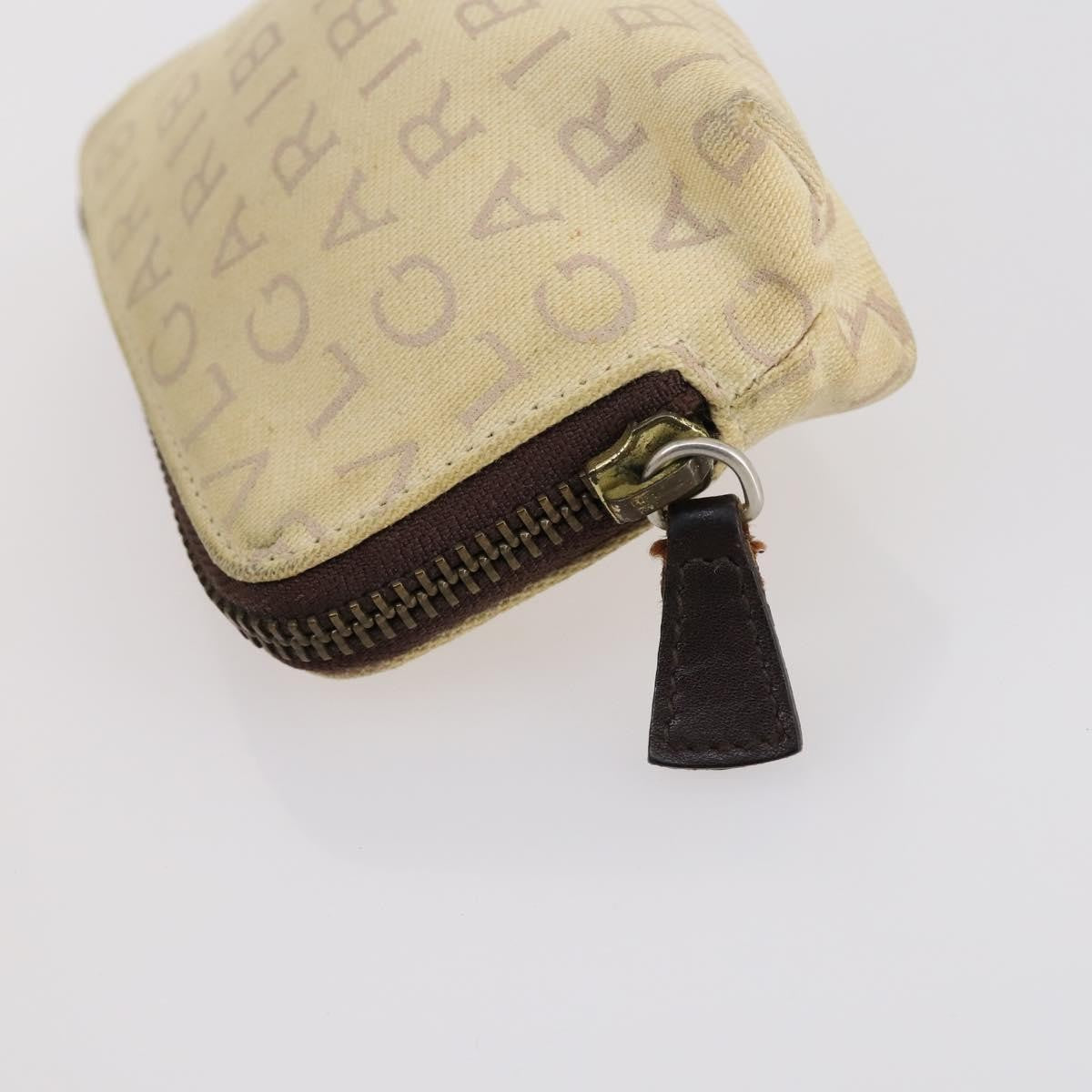 Fendi FENDI Bulgari Gucci GG Canvas Pouch Canvas 3 Set Black Beige pink Authentic am9226 Bag