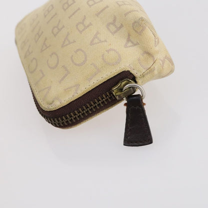 Fendi FENDI Bulgari Gucci GG Canvas Pouch Canvas 3 Set Black Beige pink Authentic am9226 Bag
