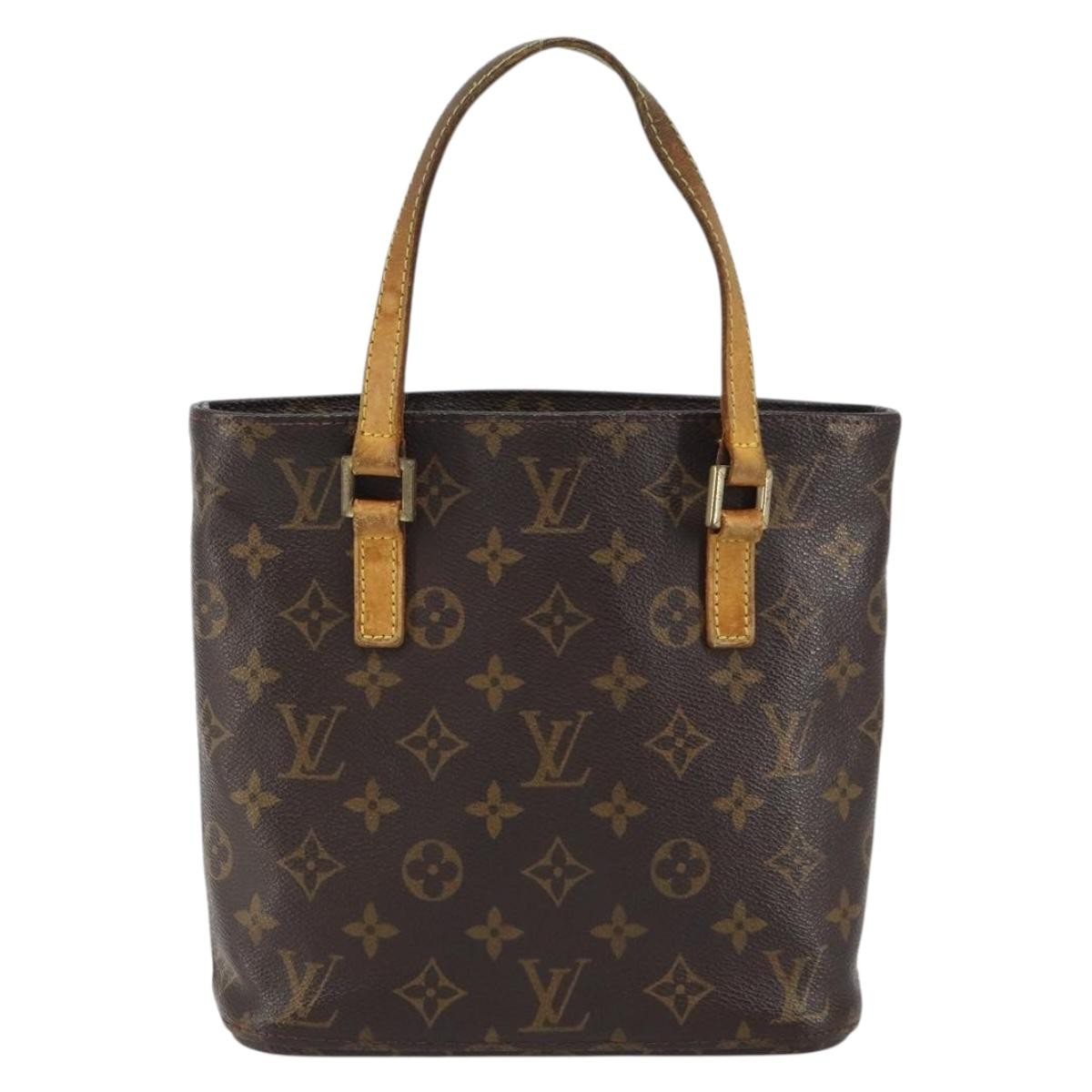 Louis Vuitton LOUIS VUITTON Monogram Vavin PM Tote Bag M51172 LV Authentic ar13880