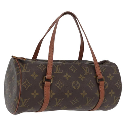 Louis Vuitton LOUIS VUITTON Monogram Papillon 26 Hand Bag M51386 LV Authentic 172581