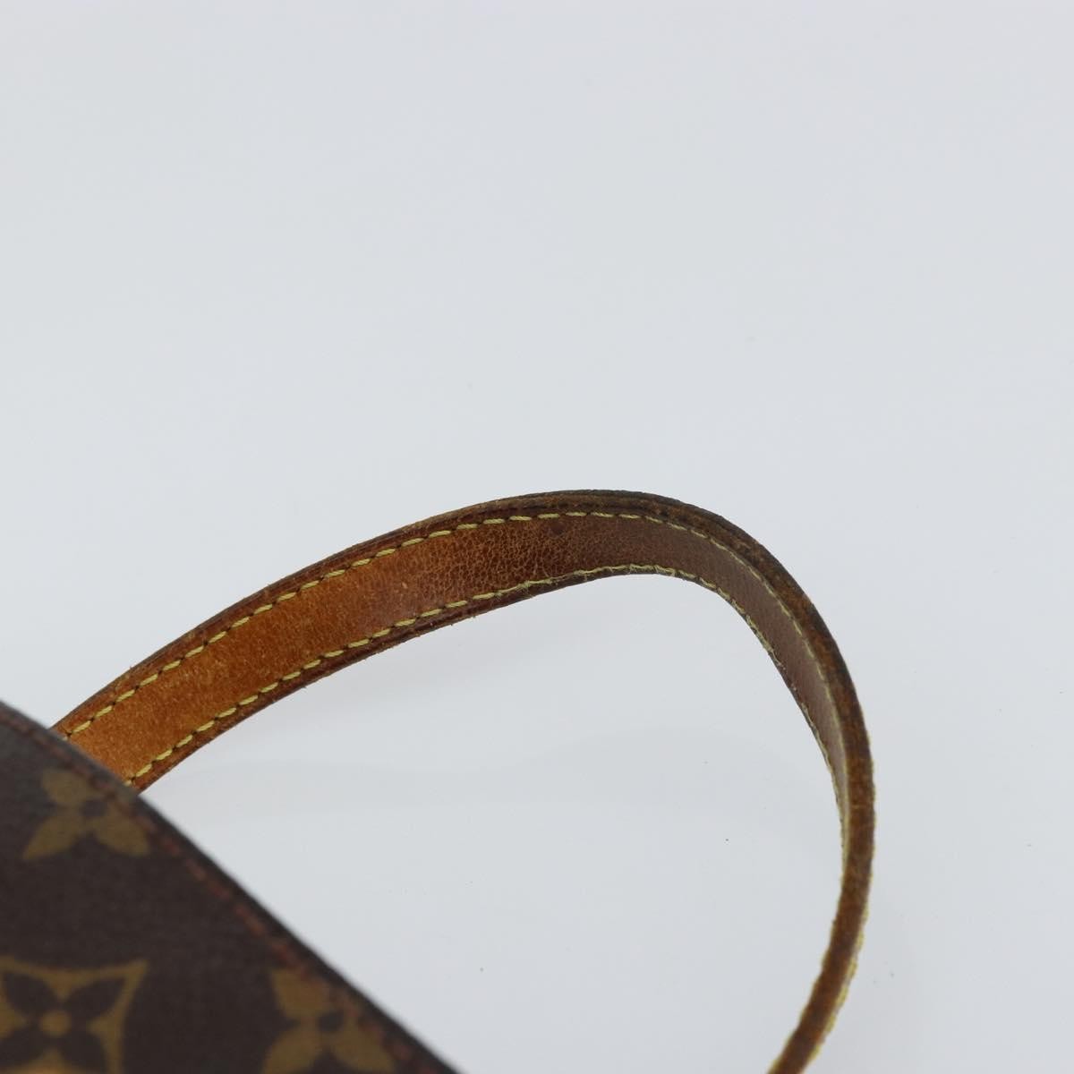 Louis Vuitton LOUIS VUITTON Monogram Vavin PM Tote Bag M51172 LV Authentic ar13880
