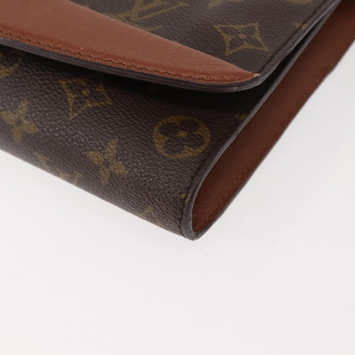 Louis Vuitton LOUIS VUITTON Monogram Bordeaux 27 Shoulder Bag M51797 LV Authentic ep11663