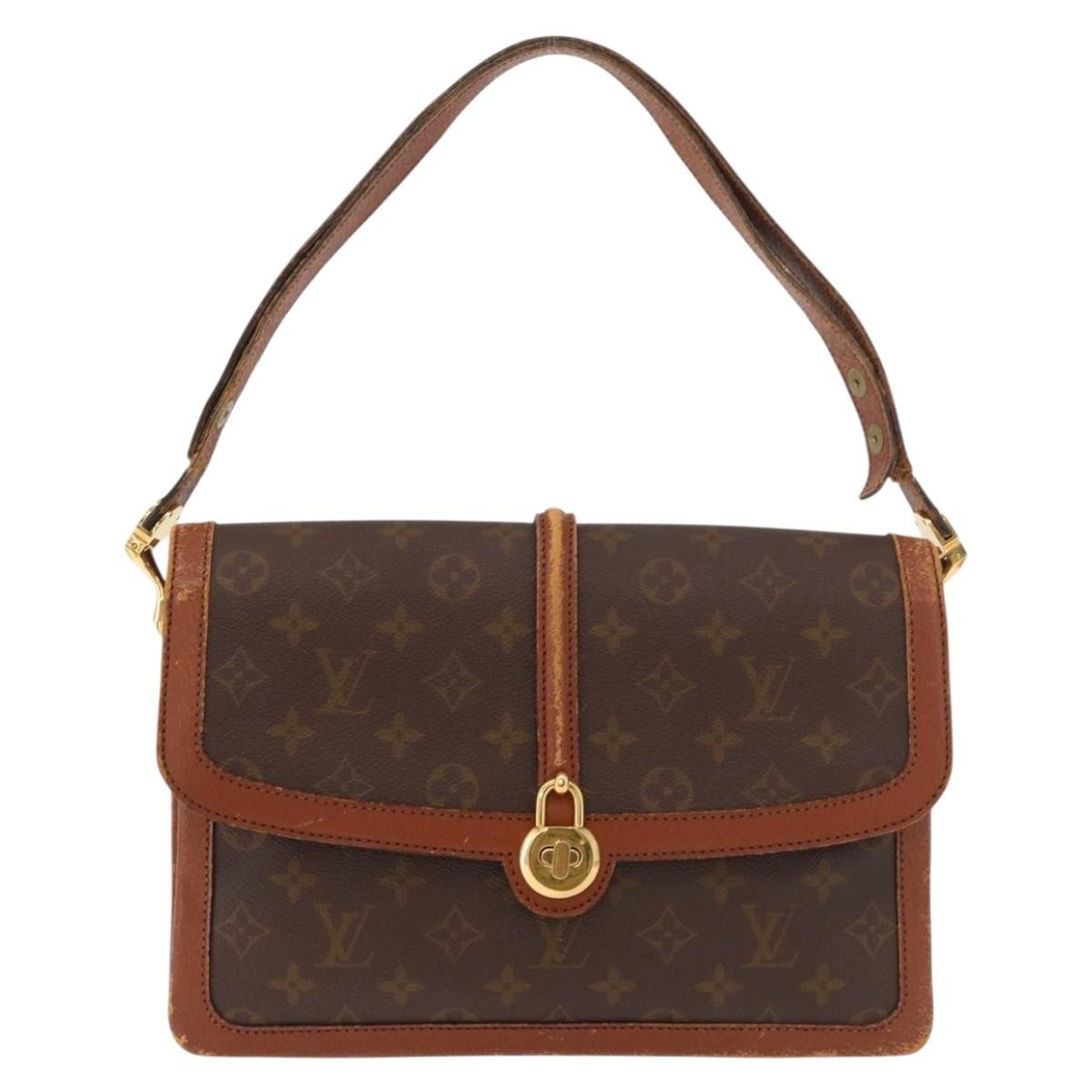 Louis Vuitton LOUIS VUITTON Monogram Sac Rabat Shoulder Bag No170 LV Authentic 177917
