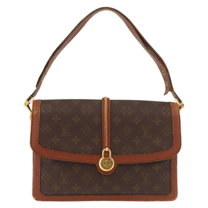 Louis Vuitton LOUIS VUITTON Monogram Sac Rabat Shoulder Bag No170 LV Authentic 177917