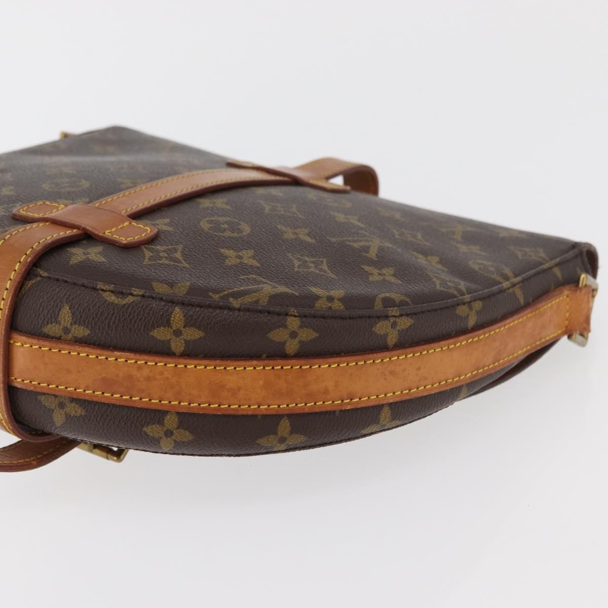Louis Vuitton LOUIS VUITTON Monogram Chantilly GM Shoulder Bag M51232 LV Authentic bs34994