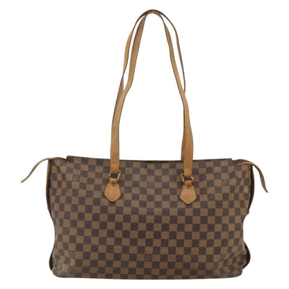 Louis Vuitton LOUIS VUITTON Damier Ebene Colombine Bag 100th anniversary N99037 Authentic bs35002