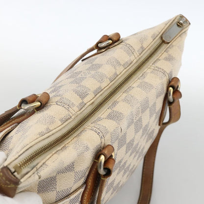 Louis Vuitton LOUIS VUITTON Damier Azur Totally PM Tote Bag N41280 LV Authentic BA11922