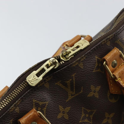Louis Vuitton LOUIS VUITTON Monogram Alma Hand Bag M51130 LV Authentic ti3527