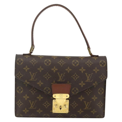Louis Vuitton LOUIS VUITTON Monogram Concorde Hand Bag M51190 LV Authentic YKZ1542