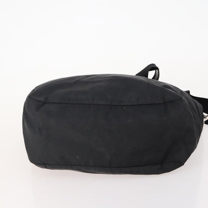 Prada PRADA Shoulder Bag Nylon 2 Set Black Authentic YKZ1068