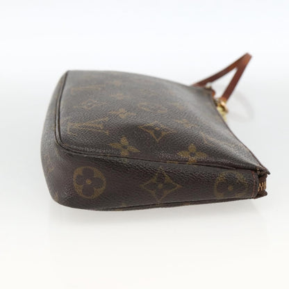 Louis Vuitton LOUIS VUITTON Monogram Pochette Accessoires Pouch M51980 LV Authentic bs33751 Bag