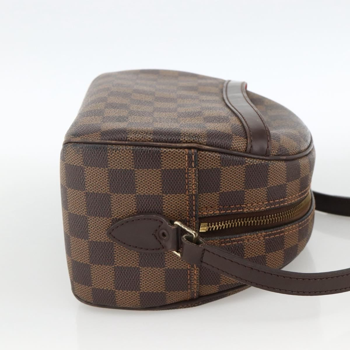 Louis Vuitton LOUIS VUITTON Damier Ebene Blois Shoulder Bag SPO N48095 LV Authentic BAZ671