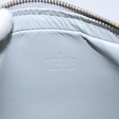 Louis Vuitton LOUIS VUITTON Monogram Vernis Fulton Waist bag Gris M91041 LV Authentic yk17565