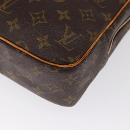 Louis Vuitton LOUIS VUITTON Monogram Porte Documents Pegas Hand Bag M53343 LV Authentic ka1757