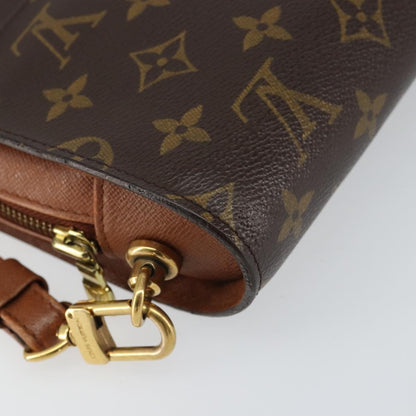 Louis Vuitton LOUIS VUITTON Monogram Orsay Clutch Bag M51790 LV Authentic yk20017
