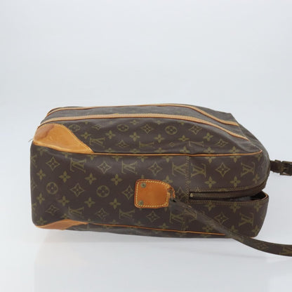Louis Vuitton LOUIS VUITTON Monogram Grand Marceau Shoulder Bag M45222 LV Authentic bs32144