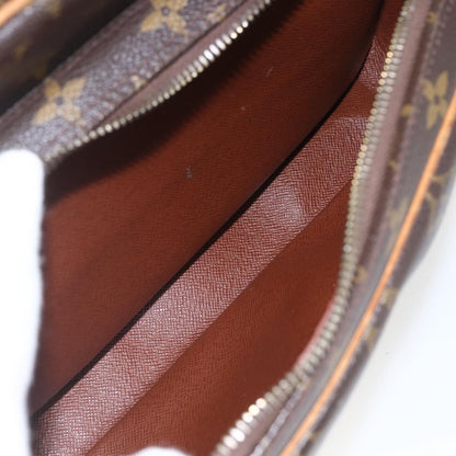 Louis Vuitton LOUIS VUITTON Monogram Nile Shoulder Bag M45244 LV Authentic 165513
