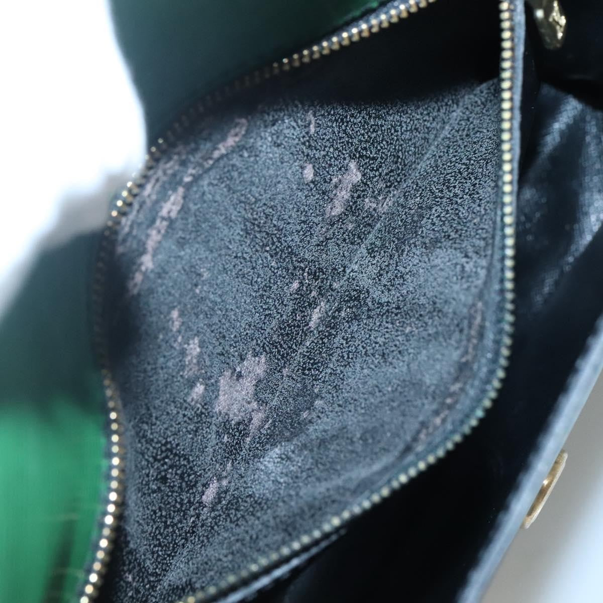 Louis Vuitton LOUIS VUITTON Epi Saint Cloud GM Shoulder Bag Green M52194 LV Authentic bs28126