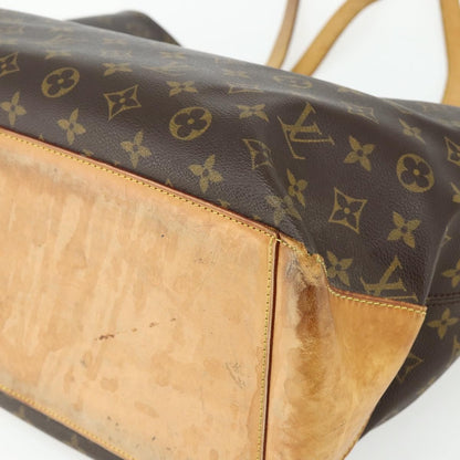 Louis Vuitton LOUIS VUITTON Monogram Sac Shopping GM Tote Bag M51110 LV Authentic ka4033