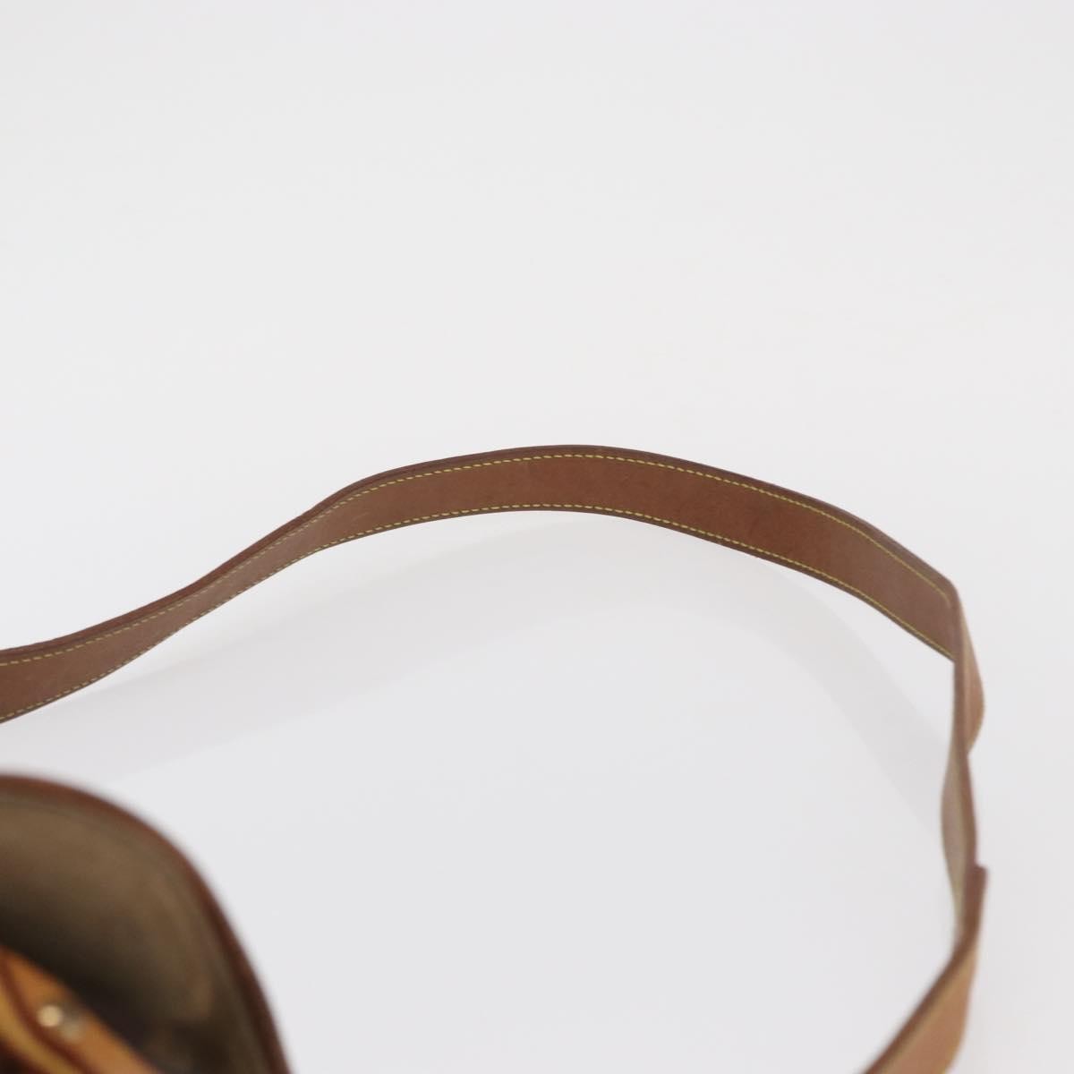 Louis Vuitton LOUIS VUITTON Monogram Hudson PM Shoulder Bag M40027 LV Authentic 164131