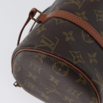 Louis Vuitton LOUIS VUITTON Monogram Papillon 26 Hand Bag M51386 LV Authentic 172581