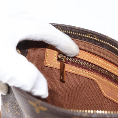 Louis Vuitton LOUIS VUITTON Monogram Trotteur Shoulder Bag M51240 LV Authentic 162436
