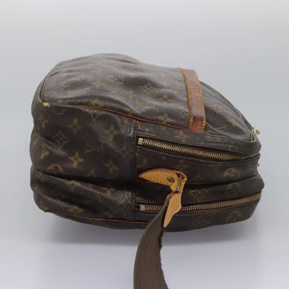 Louis Vuitton LOUIS VUITTON Monogram Reporter GM Shoulder Bag M45252 LV Authentic bs22111