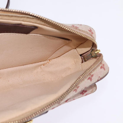 Louis Vuitton LOUIS VUITTON Monogram Mini Juliet MM Shoulder Bag Red M92219 LV Authentic 145345