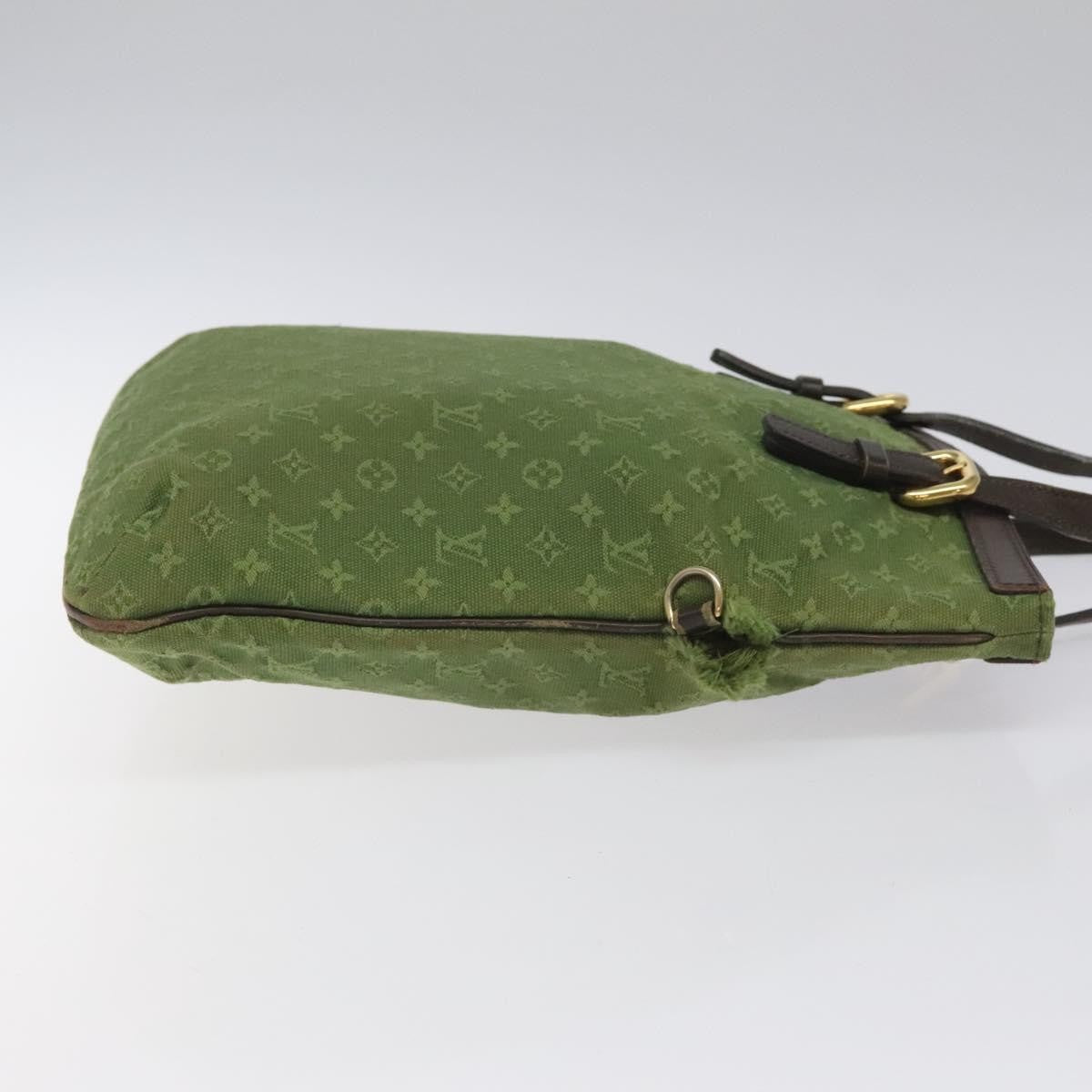 Louis Vuitton LOUIS VUITTON Monogram Mini Fran?oise 2Way Tote Bag TST Khaki M92422 Authentic h...