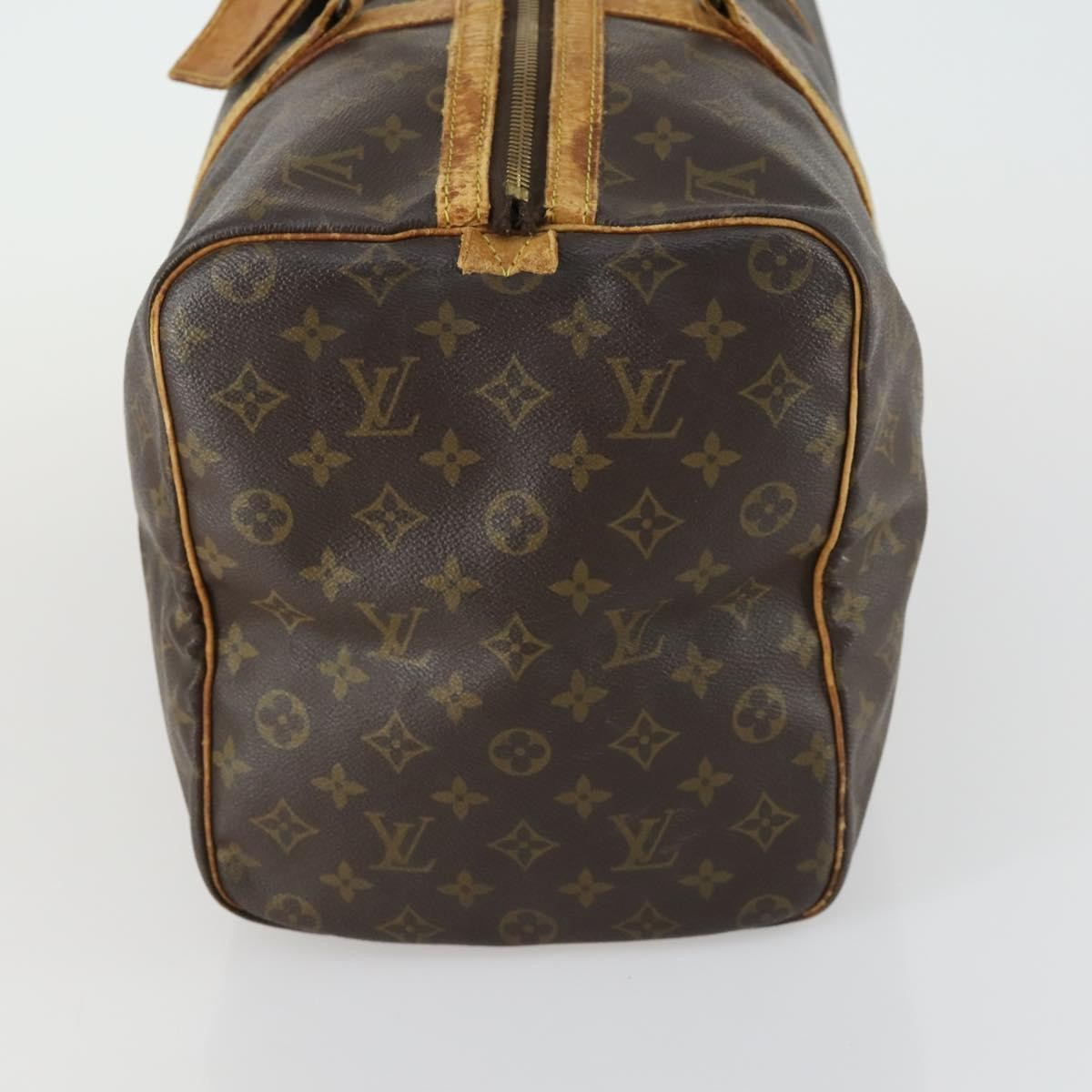 Louis Vuitton LOUIS VUITTON Monogram Sac Souple 45 Boston Bag M41624 LV Authentic 159241