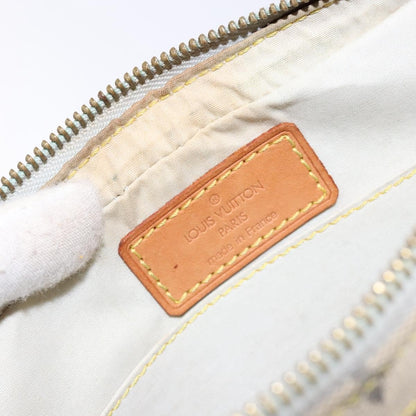Louis Vuitton LOUIS VUITTON Monogram Mini Juliet MM Shoulder Bag Blue M92004 LV Authentic bs28619