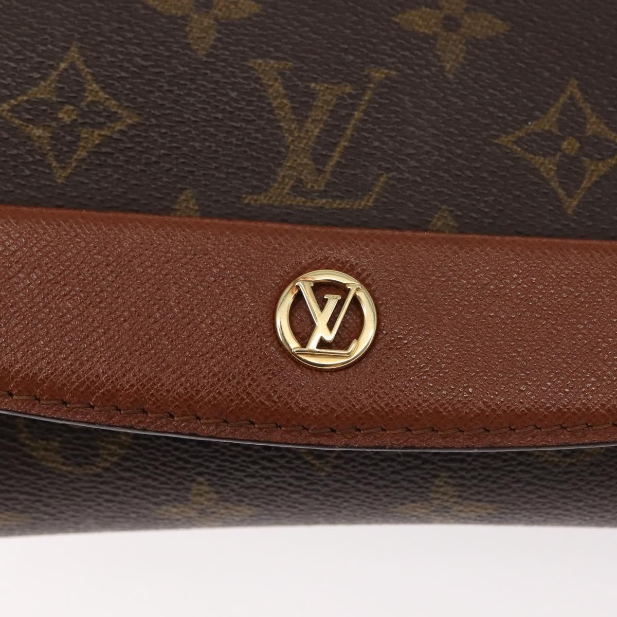 Louis Vuitton LOUIS VUITTON Monogram Bordeaux 27 Shoulder Bag M51797 LV Authentic ep11663