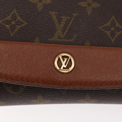 Louis Vuitton LOUIS VUITTON Monogram Bordeaux 27 Shoulder Bag M51797 LV Authentic ep11663