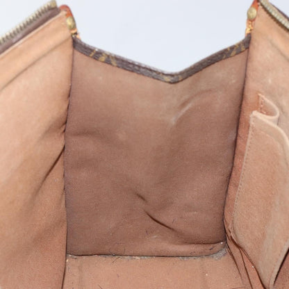 Louis Vuitton LOUIS VUITTON Monogram Popincourt Oh Hand Bag M40007 LV Authentic 144489