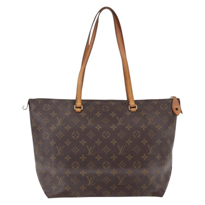 Louis Vuitton LOUIS VUITTON Monogram Jena MM Tote Bag M42267 LV Authentic BA8316