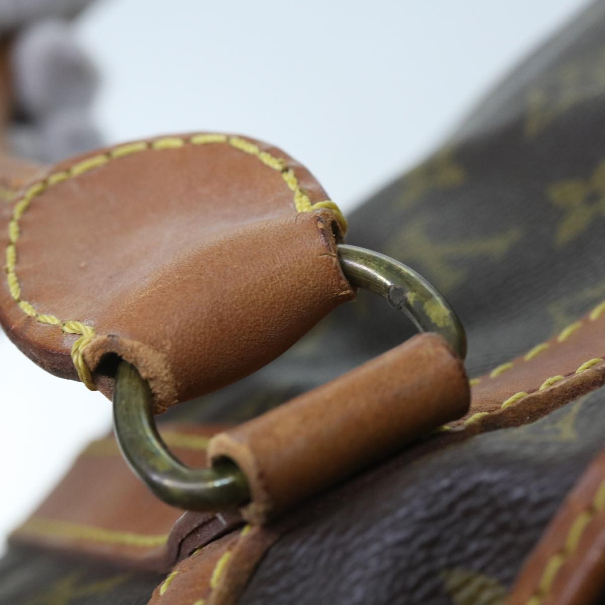Louis Vuitton LOUIS VUITTON Monogram Sac Shan 45 Pet Carry M42024 LV Authentic th4133 Bag