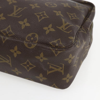 Louis Vuitton LOUIS VUITTON Monogram Trousse Toilette 28 Clutch Bag M47522 LV Authentic 161301