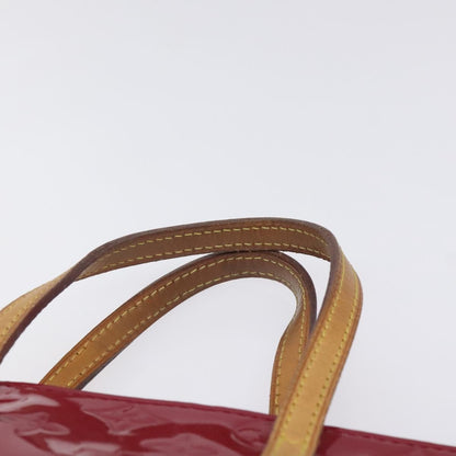Louis Vuitton LOUIS VUITTON Monogram Vernis Catalina BB Bag Rose Andian M90016 LV Authentic KD072