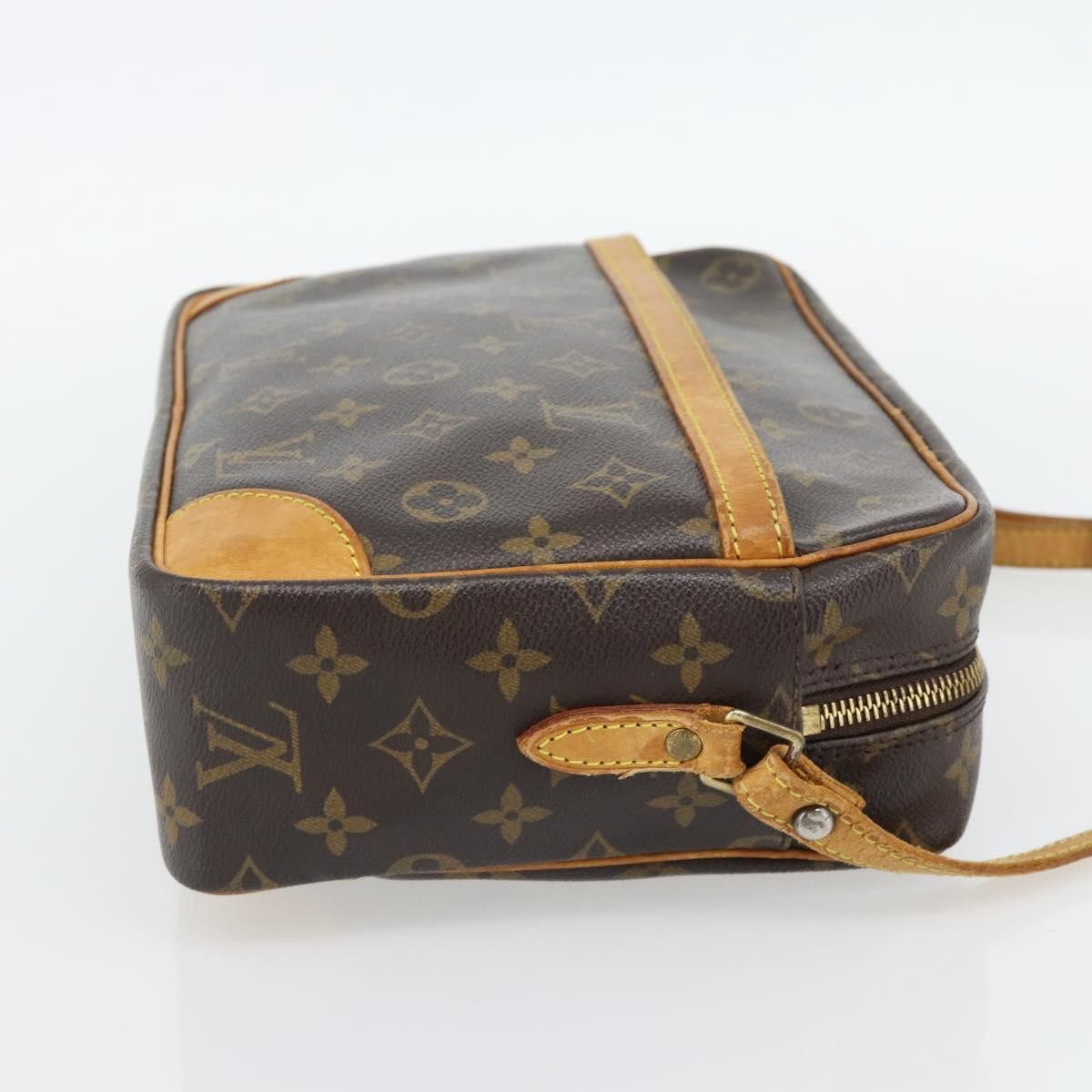 Louis Vuitton LOUIS VUITTON Monogram Trocadero 27 Shoulder Bag M51274 LV Authentic 181187