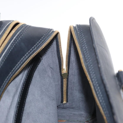 Louis Vuitton LOUIS VUITTON Epi Sorbonne Business Bag Black M54512 LV Authentic 159371