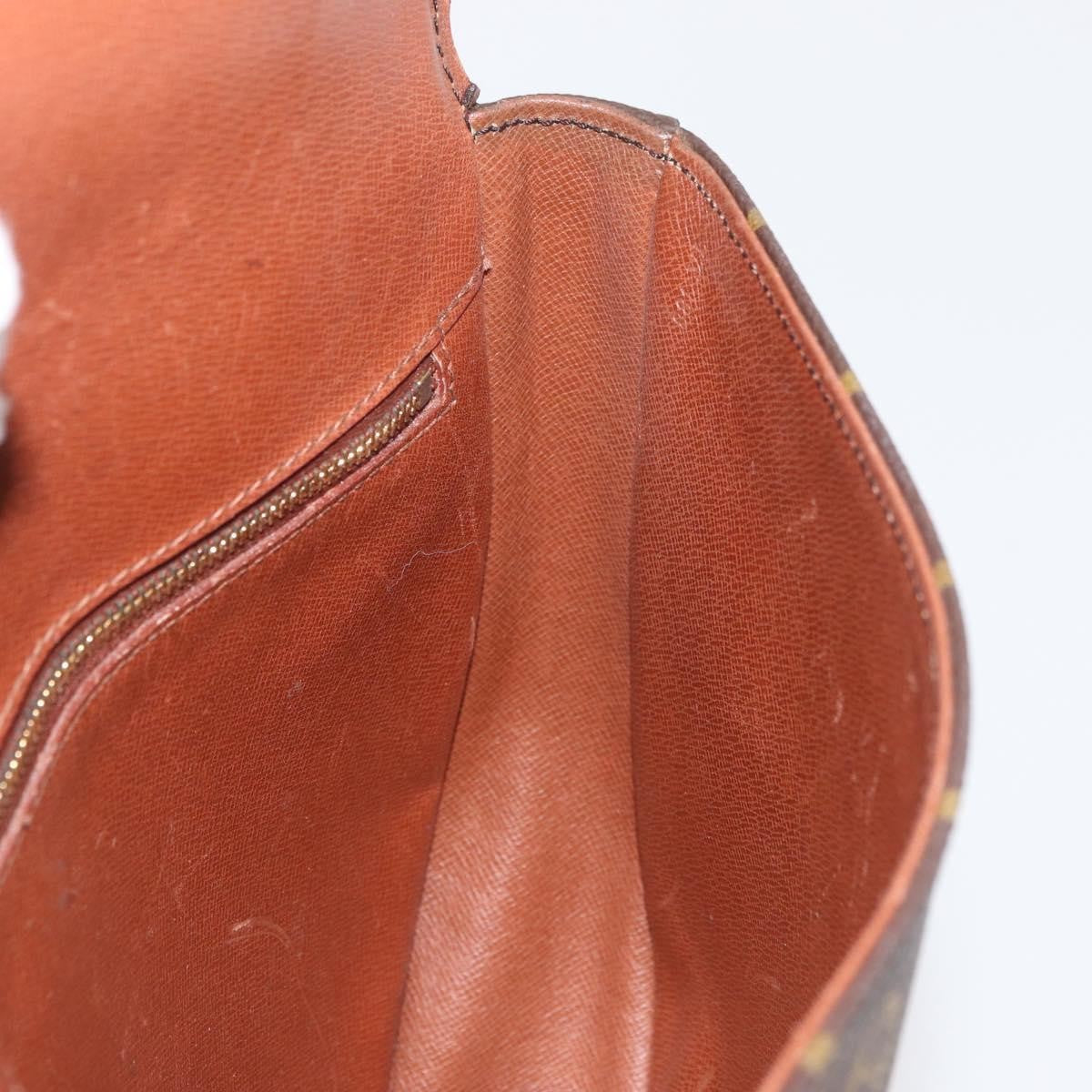 Louis Vuitton LOUIS VUITTON Monogram Chantilly GM Shoulder Bag M51232 LV Authentic bs34994